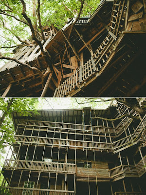 Minister's Treehouse Seen On www.cars-motors-modification.blogspot.com