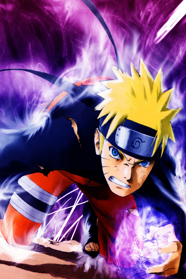Awesome Naruto Wallpapers iPhone