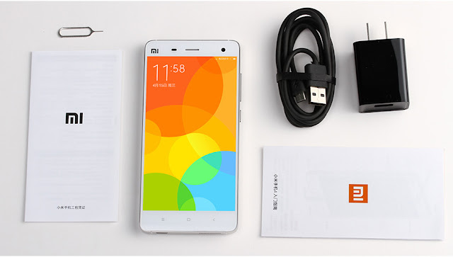 Spek Xiaomi Mi4