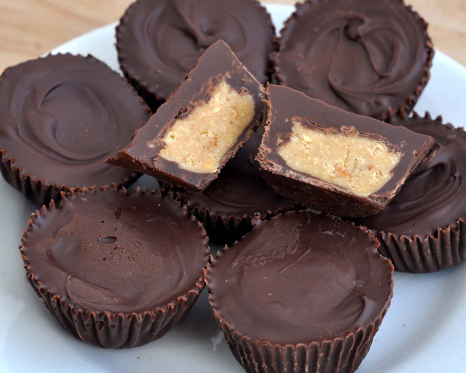 Butter  {Recipe} to Chocolate make how preschool Cheesecake butter Peanut