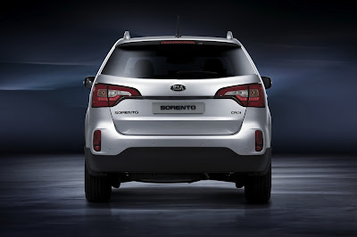 2014 Kia Sorento