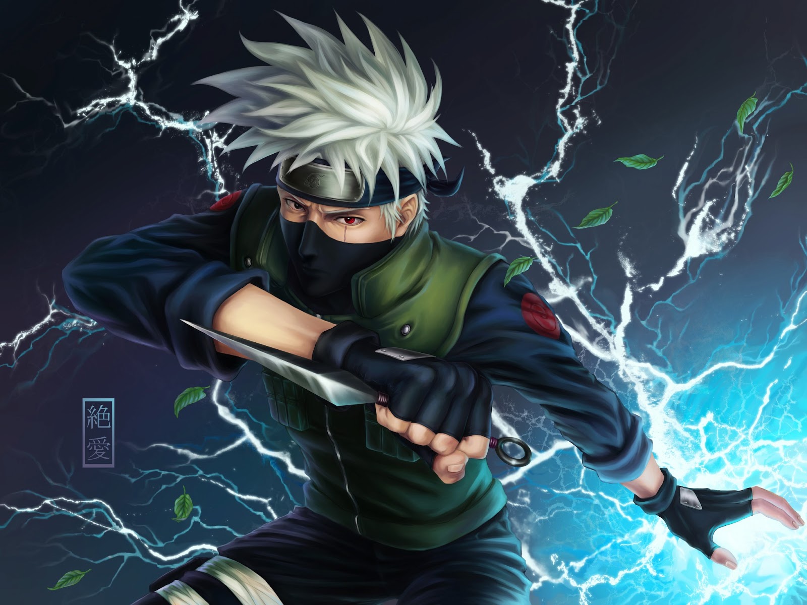 Kata Kata Mutiara Dari Hatake Kakashi Frackids