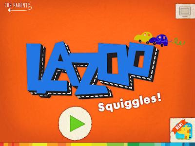 Lazoo Squiggles Screenshot