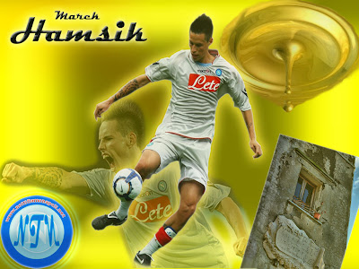 Marek Hamsik Wallpapers