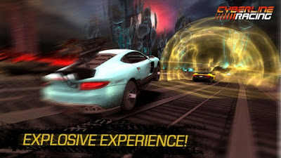 Cyberline Racing Apk v1.0.10517 (Mod Money)