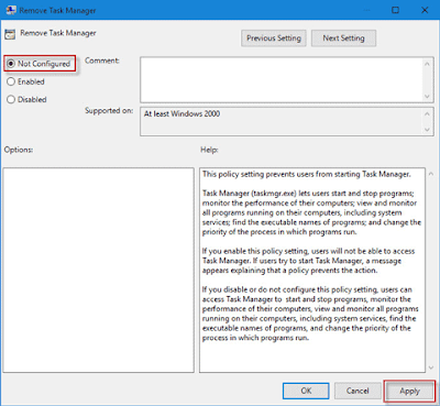 mengatasi Task Manager has been disabled by your administrator-gambar2