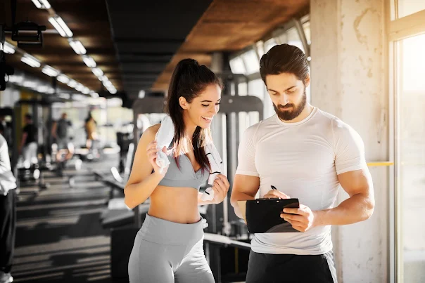 personal trainer