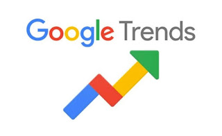 Top 5 Questions in Google Trends