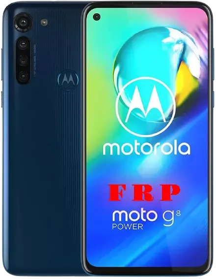 Remove Google account (FRP) for Motorola Moto G8 Power