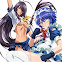 Download Ikkitousen Xtreme Xecutor BD Batch Sub Indo