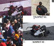 Bombing suspects?? interesting fotosLOOK! 4chan