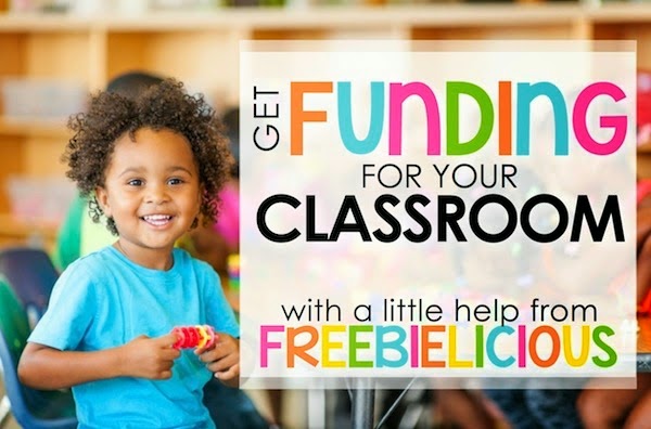 http://freebie-licious.blogspot.ca/2014/05/fund-your-classroom-projects-with.html