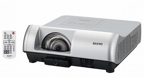 Sanyo PLC-WL2503 3 LCD Projector