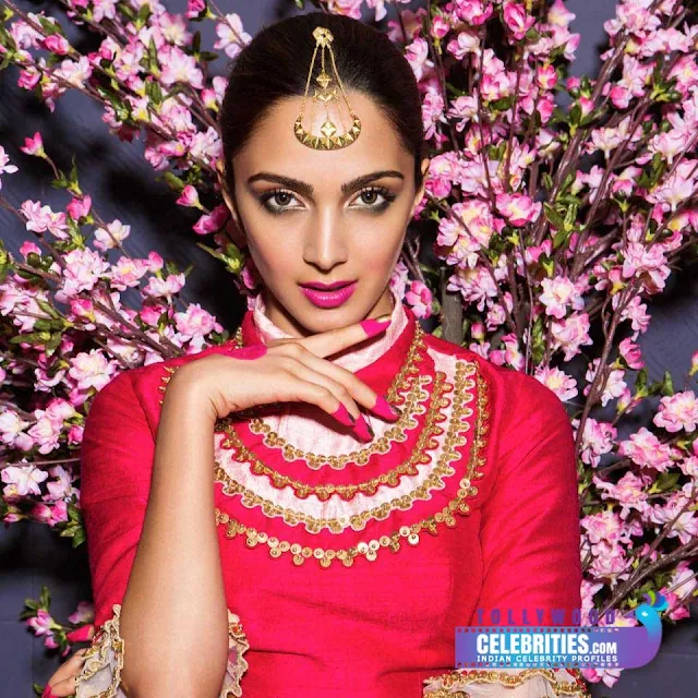 Kiara Advani Profile, Biography, Wiki, Height, Weight, Body Measurements, Biodata, Age, Affairs, Education Family Photos and More.