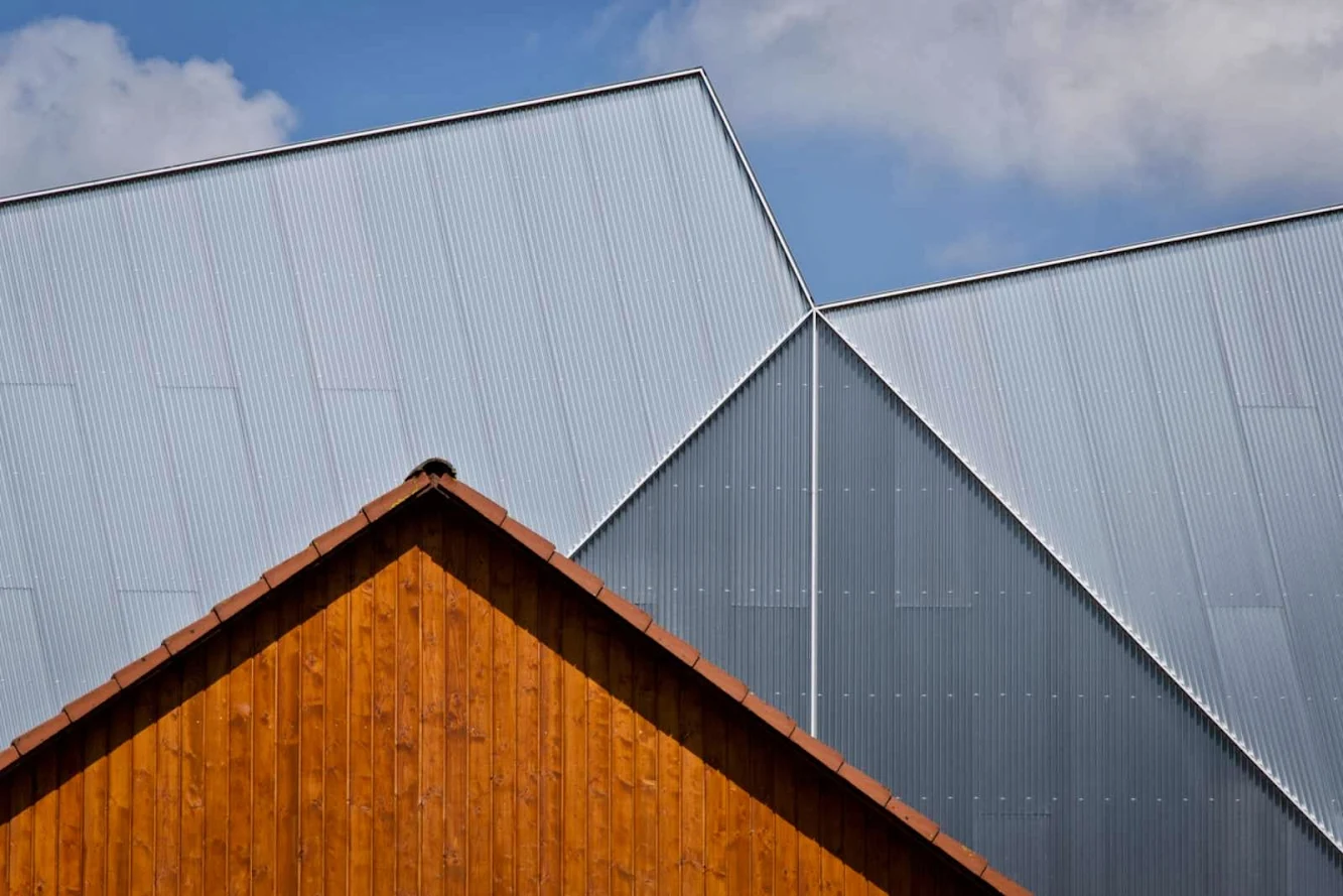 Production Hall Trumpf Hettingen by Barkow Leibinger