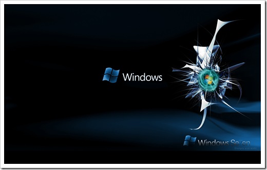 wallpapers windows 7. girlfriend Windows 7 Wallpaper