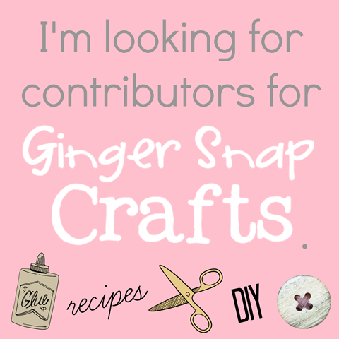 contributors at GingerSnapCrafts.com