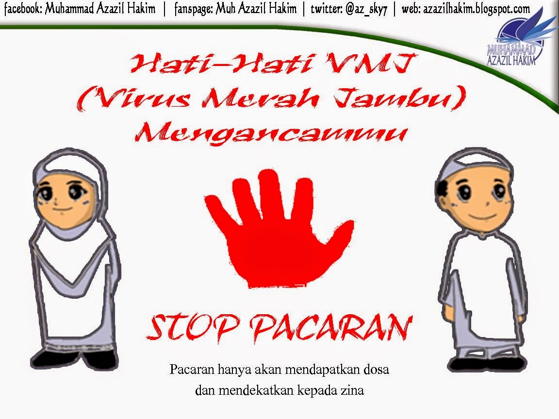 Gambar Kartun  Tentang Pacaran  Kata Kata Bijak