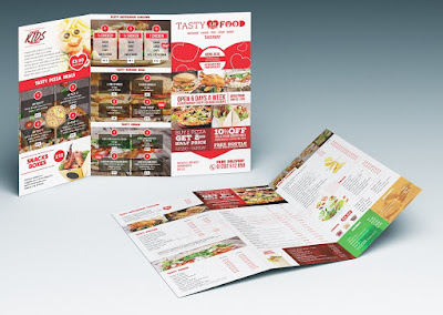 menu designing solutions for restaurants