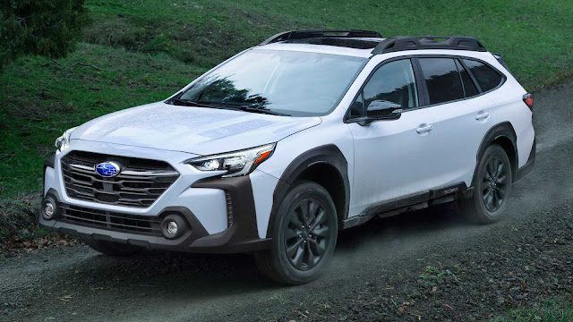 2024 Subaru Outback Price and Release Date