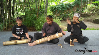 Karinding Usik Urang Dago Pakar