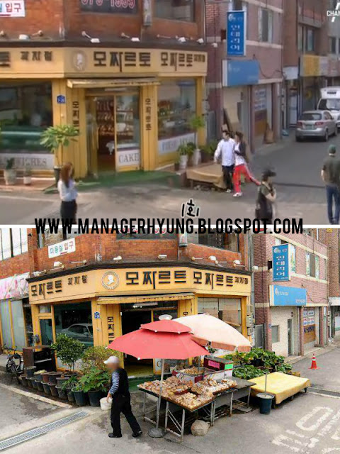 korean drama shooting location