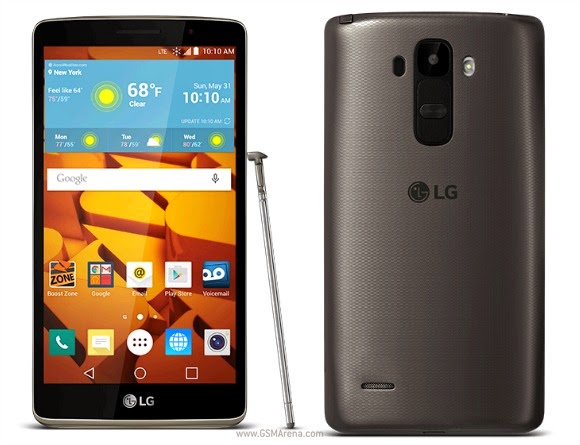 News : LG G Stylo now out at Boost Mobile, coming to Sprint in June