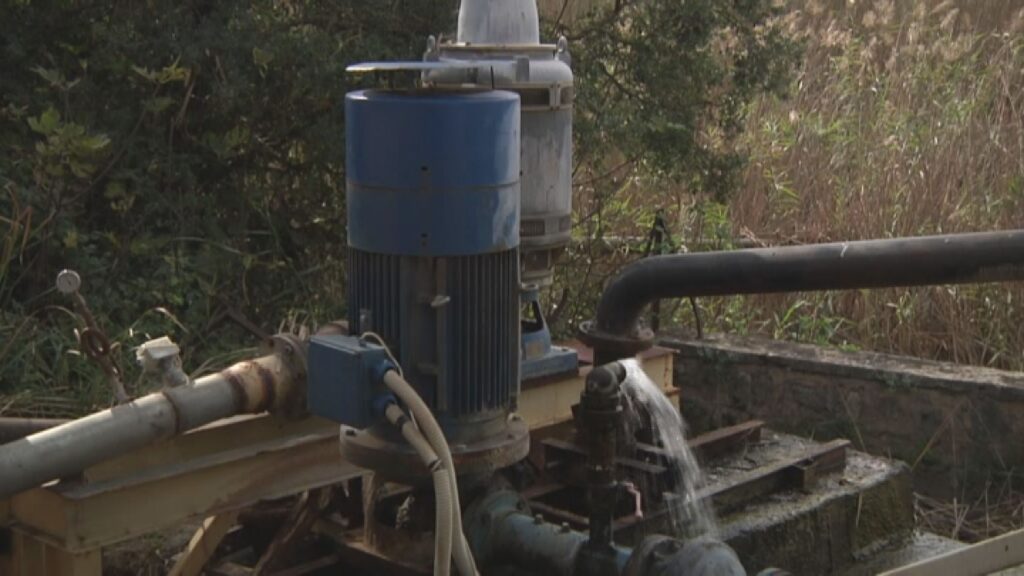 Καλαμάτα: Επιδιορθώνονται σοβαρές βλάβες στον αγωγό ύδρευσης Φ600