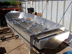 Fly Fishing Trips: Aluminum Boats Builders