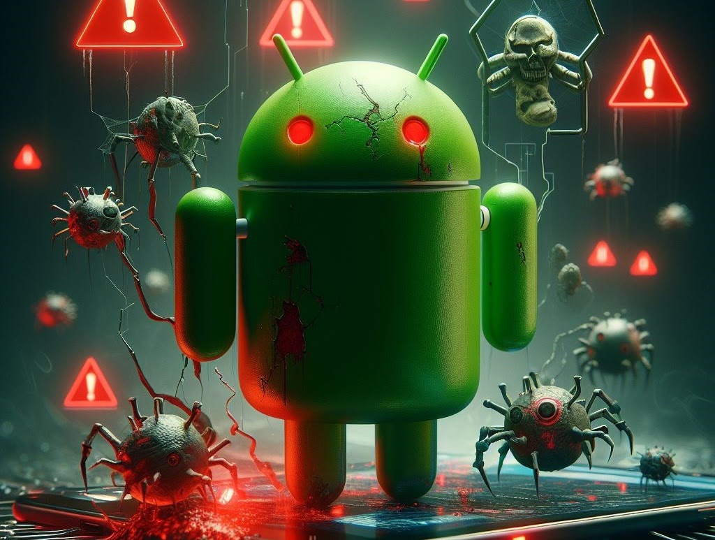 The Latest Version of This Android Malware Can Launch Automatically
