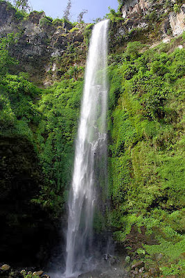 Wisata Coban Rondo Di Malang, Jalan menuju Coban Pelangi, Legenda Coban Pelangi, wisata alam