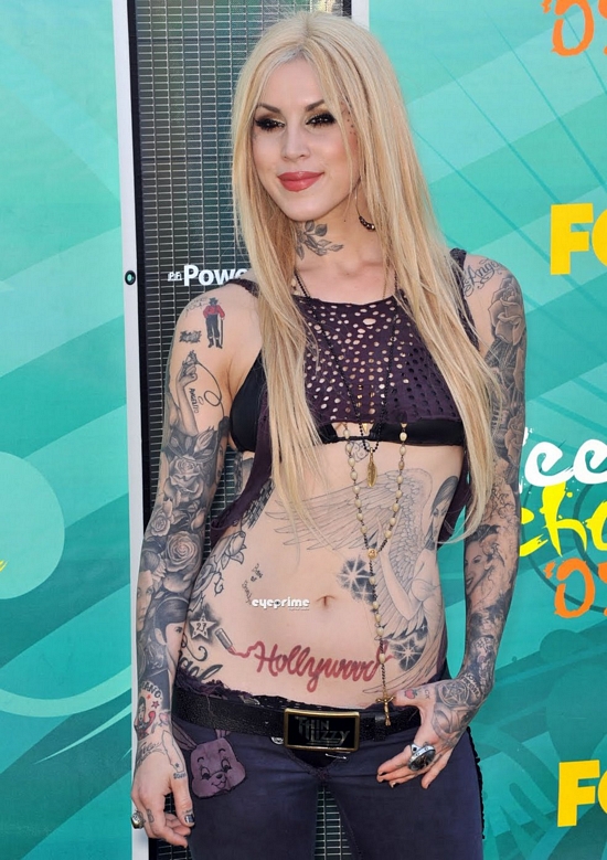 Kat Von D's Tattoo Chronicles The Documentary tattoos de kat von d