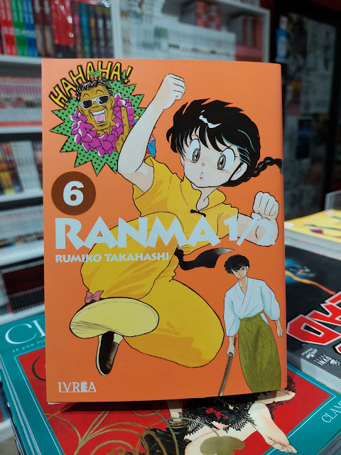 RANMA 1/2 6