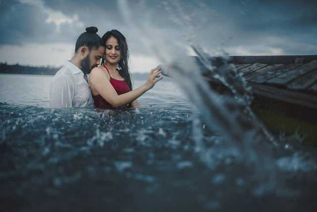 best pre-wedding photographers in delhi