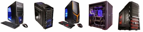 GAMING COMPUTER - STORE