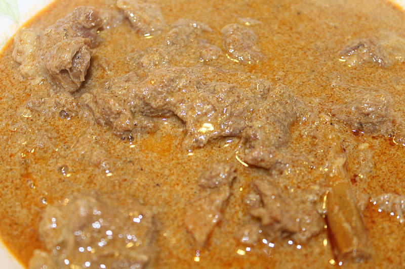 Kerutuk Daging - Azie Kitchen