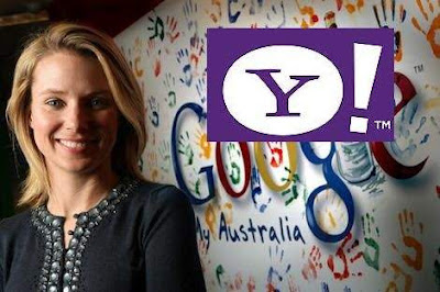 Biografi Marissa Mayer - CEO Yahoo