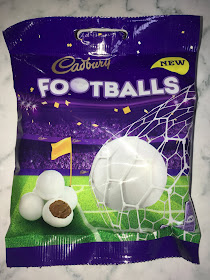 New Cadbury Footballs 