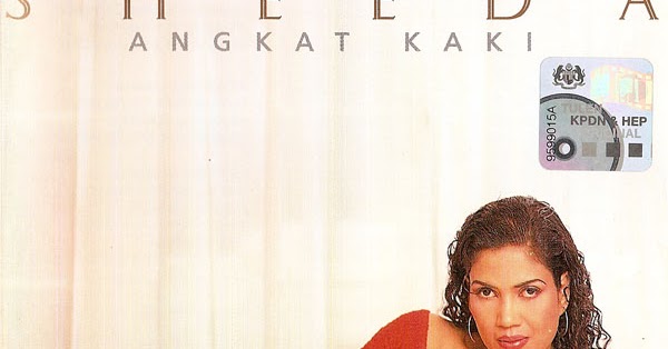 .: Gerbang Muzik Anda :.: Sheeda - Angkat Kaki [1995]