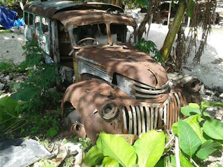 Mbah Jambrong Chevy Minibus 1941 Full Paper. 