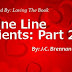 Book Tour: Author Interview + Excerpt + Giveaway - A Fine Line: The Ancients: Part 2 by J C Brennan