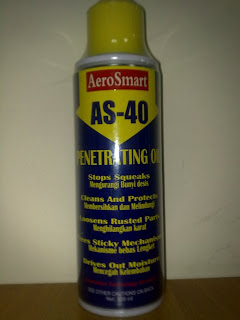 Aerosmart Penetrating Oil AS-40