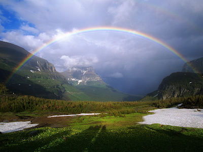 wallpaper of rainbow. rainbow wallpaper. Mountain