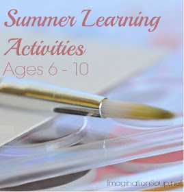 Summer Learning Activities