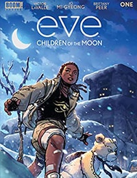 Eve: Children of the Moon #5