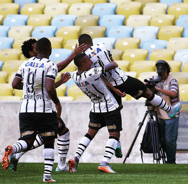 O maior do Brasil tem nome e cores: CORINTHIANS!