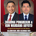 Maju Dari Jalur Independen Bacawagub DKI Jakarta Dewan Pembina JWI DR Kun Wardana Abyoto Silahturahim Dengan Ketum JWI