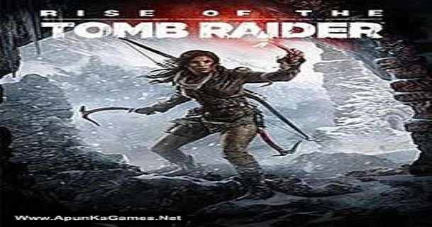 Rise of the Tomb Raider