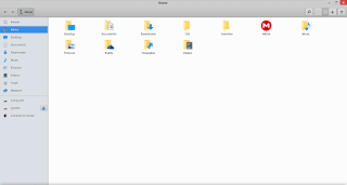 Beberapa File Manager Alternatif Windows Explorer Di GNU/Linux