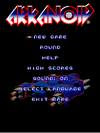 Arkanoid